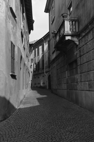 Luino - centro storico